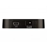 D-Link DUB H4 - Hub - 4 x USB 2.0 - sobremesa