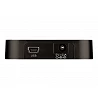 D-Link DUB H4 - Hub - 4 x USB 2.0 - sobremesa