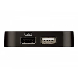 D-Link DUB H4 - Hub - 4 x USB 2.0 - sobremesa