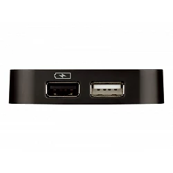 D-Link DUB H4 - Hub - 4 x USB 2.0 - sobremesa