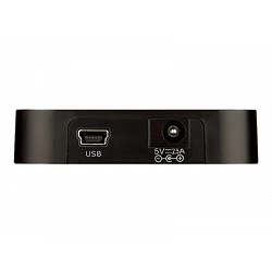 D-Link DUB H4 - Hub - 4 x USB 2.0 - sobremesa