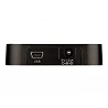 D-Link DUB H4 - Hub - 4 x USB 2.0 - sobremesa