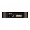 D-Link DUB H4 - Hub - 4 x USB 2.0 - sobremesa