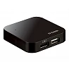 D-Link DUB H4 - Hub - 4 x USB 2.0 - sobremesa