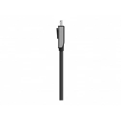 Belkin 6ft DisplayPort 1.2 Cable with Latches, M/M, 4k