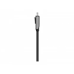 Belkin 6ft DisplayPort 1.2 Cable with Latches, M/M, 4k