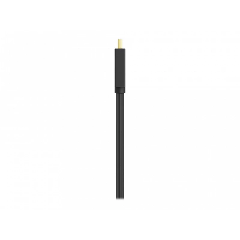 Belkin 6ft DisplayPort to HDMI Cable, M/M, 4k