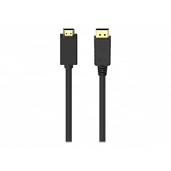 Belkin 6ft DisplayPort to HDMI Cable, M/M, 4k