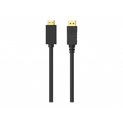 Belkin 6ft DisplayPort to HDMI Cable, M/M, 4k