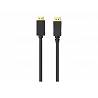 Belkin 6ft DisplayPort to HDMI Cable, M/M, 4k