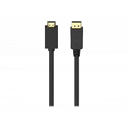 Belkin 6ft DisplayPort to HDMI Cable, M/M, 4k