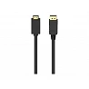 Belkin 6ft DisplayPort to HDMI Cable, M/M, 4k