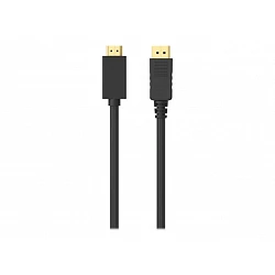 Belkin 6ft DisplayPort to HDMI Cable, M/M, 4k