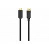 Belkin 6ft DisplayPort to HDMI Cable, M/M, 4k