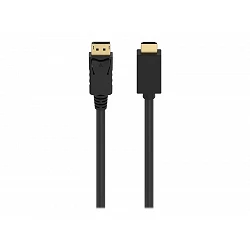 Belkin 6ft DisplayPort to HDMI Cable, M/M, 4k