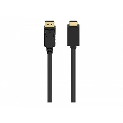 Belkin 6ft DisplayPort to HDMI Cable, M/M, 4k