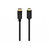 Belkin 6ft DisplayPort to HDMI Cable, M/M, 4k