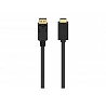 Belkin 6ft DisplayPort to HDMI Cable, M/M, 4k