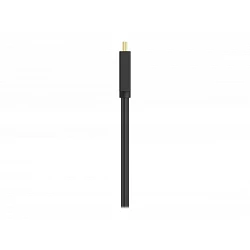 Belkin 6ft DisplayPort to HDMI Cable, M/M, 4k