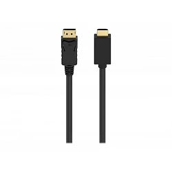 Belkin 6ft DisplayPort to HDMI Cable, M/M, 4k