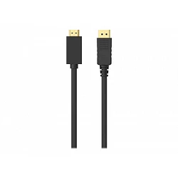 Belkin 6ft DisplayPort to HDMI Cable, M/M, 4k