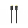 Belkin 6ft DisplayPort to HDMI Cable, M/M, 4k