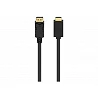 Belkin 6ft DisplayPort to HDMI Cable, M/M, 4k