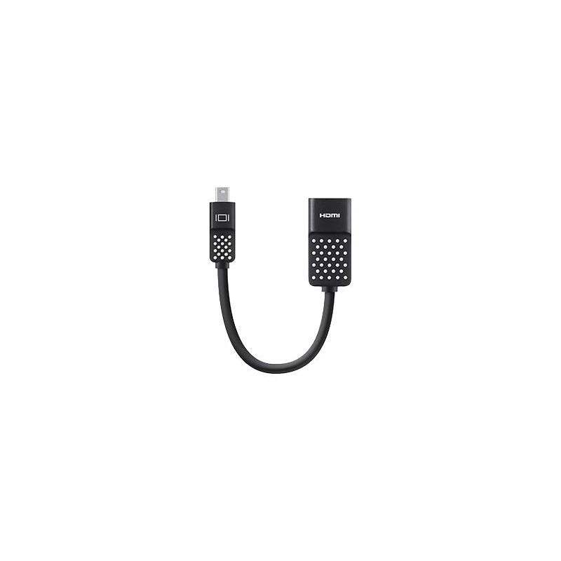 Belkin Mini DisplayPort to HDMI Adapter, 4k