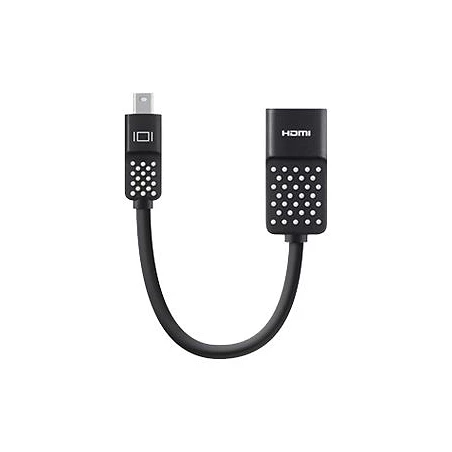 Belkin Mini DisplayPort to HDMI Adapter, 4k