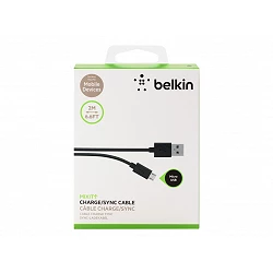 Belkin MIXIT - Cable USB - Micro-USB tipo B (M) a USB (M)