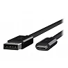 Belkin 3.1 USB-A to USB-C Cable - Cable USB