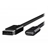 Belkin 3.1 USB-A to USB-C Cable - Cable USB