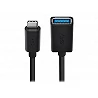 Belkin 3.0 USB-C to USB-A Adapter - Adaptador USB