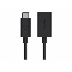 Belkin 3.0 USB-C to USB-A Adapter - Adaptador USB