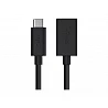 Belkin 3.0 USB-C to USB-A Adapter - Adaptador USB