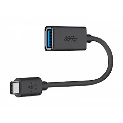 Belkin 3.0 USB-C to USB-A Adapter - Adaptador USB