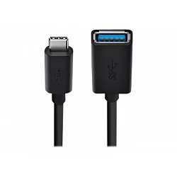 Belkin 3.0 USB-C to USB-A Adapter - Adaptador USB