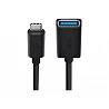 Belkin 3.0 USB-C to USB-A Adapter - Adaptador USB