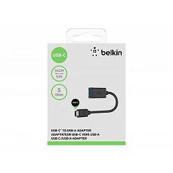 Belkin 3.0 USB-C to USB-A Adapter - Adaptador USB