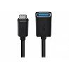 Belkin 3.0 USB-C to USB-A Adapter - Adaptador USB