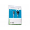 Belkin - Cable de alimentación - IEC 60320 C7 a Euroconector (M)