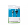 Belkin - Cable de alimentación - IEC 60320 C7 a Euroconector (M)