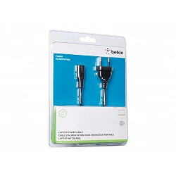 Belkin - Cable de alimentación - IEC 60320 C7 a Euroconector (M)