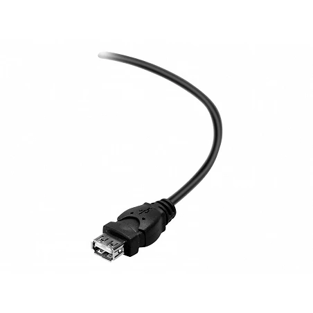 Belkin - Cable alargador USB - USB (M) a USB (H)