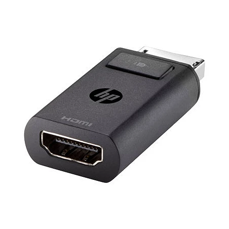 HP DisplayPort to HDMI Adapter - Adaptador de vídeo