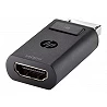 HP DisplayPort to HDMI Adapter - Adaptador de vídeo