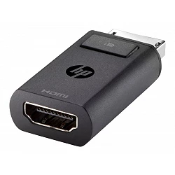 HP DisplayPort to HDMI Adapter - Adaptador de vídeo