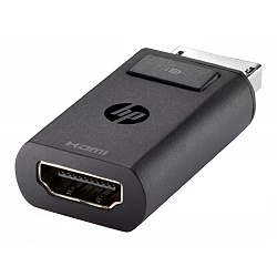 HP DisplayPort to HDMI Adapter - Adaptador de vídeo