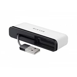 Belkin Travel - Hub - 4 x USB 2.0 - sobremesa