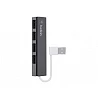 Belkin Ultra-Slim Travel - Hub - 4 x USB 2.0